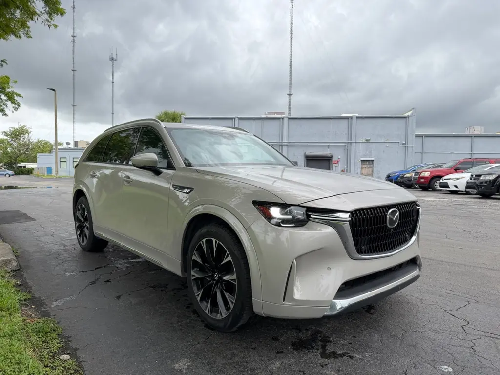 Florida Fine Cars - Used MAZDA CX-90 2024 MARGATE 3.3 TURBO S PREMIUM