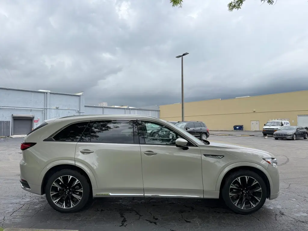 Florida Fine Cars - Used MAZDA CX-90 2024 MARGATE 3.3 TURBO S PREMIUM