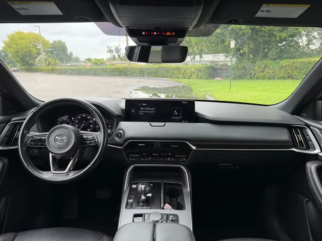 Florida Fine Cars - Used MAZDA CX-90 2024 MARGATE 3.3 TURBO S PREMIUM
