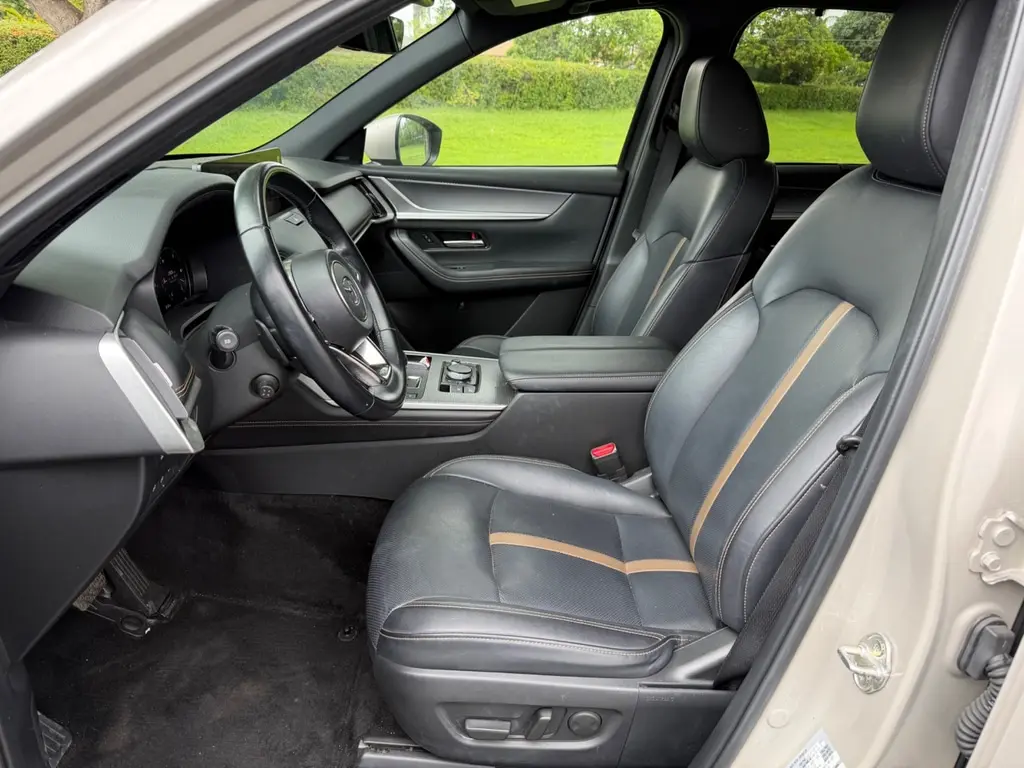 Florida Fine Cars - Used MAZDA CX-90 2024 MARGATE 3.3 TURBO S PREMIUM