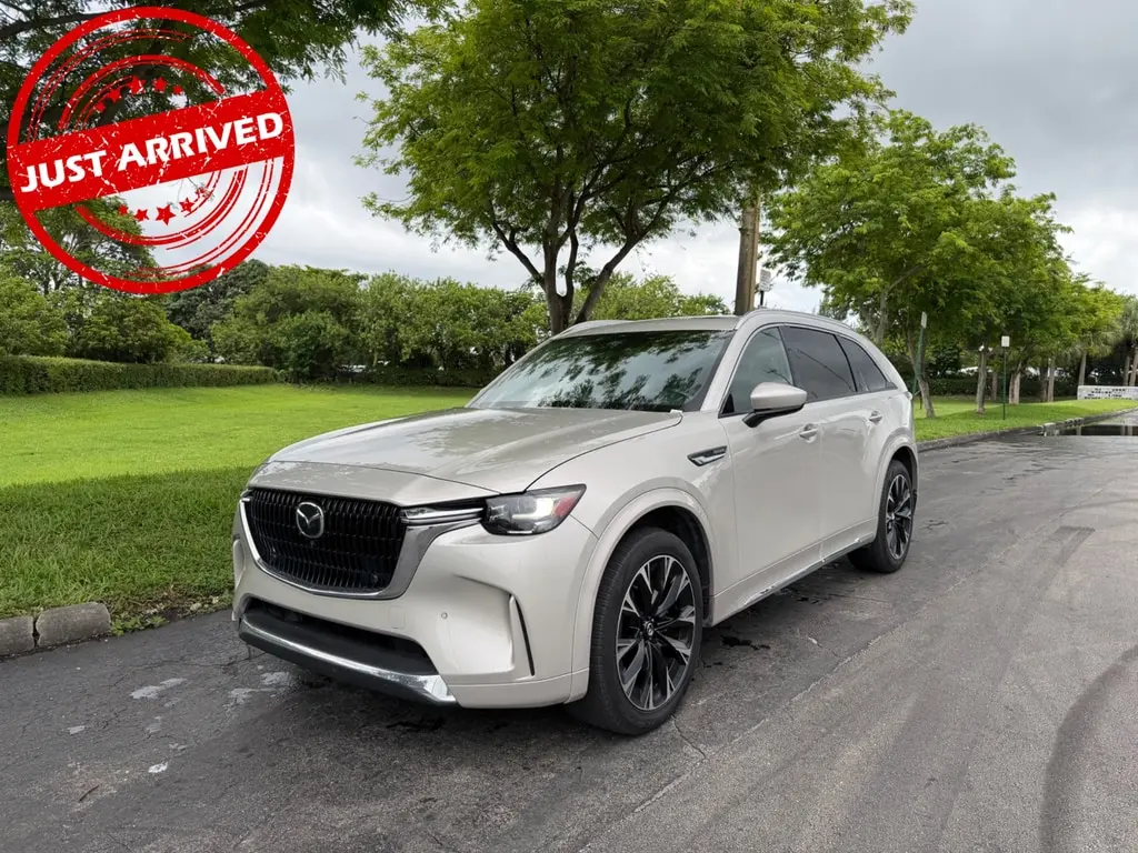 Florida Fine Cars - Used MAZDA CX-90 2024 MARGATE 3.3 TURBO S PREMIUM