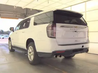 Florida Fine Cars - Used CHEVROLET SUBURBAN 2023 MARGATE PREMIER