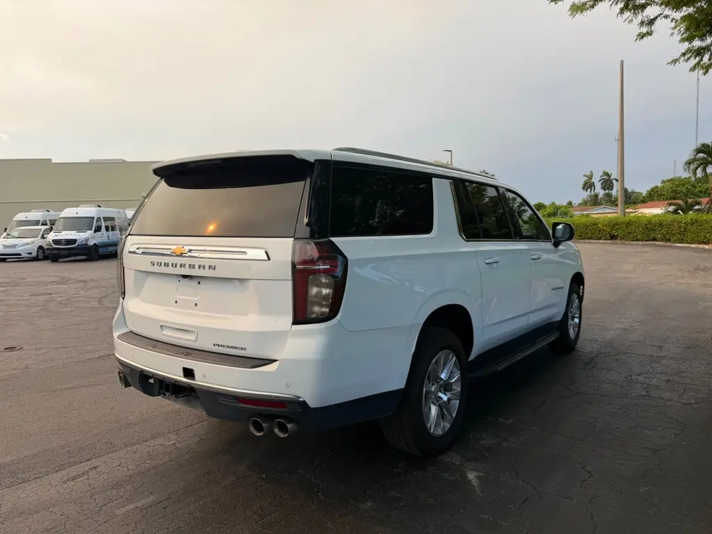 Florida Fine Cars - Used CHEVROLET SUBURBAN 2023 MARGATE PREMIER