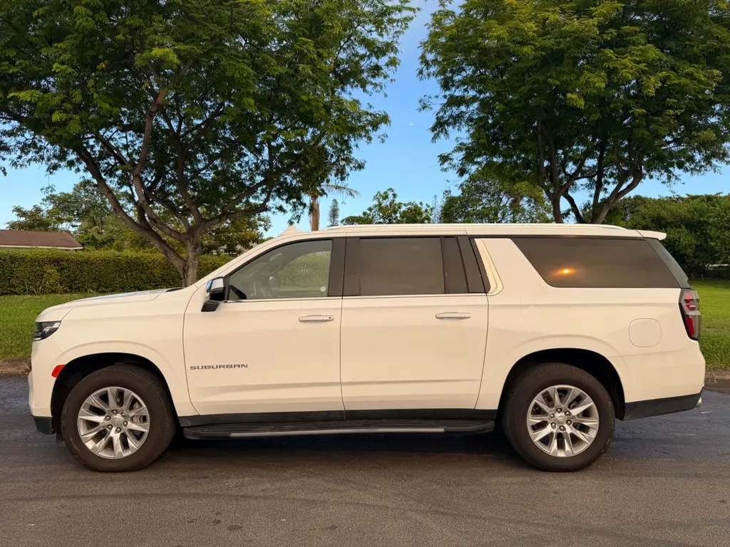 Florida Fine Cars - Used CHEVROLET SUBURBAN 2023 MARGATE PREMIER