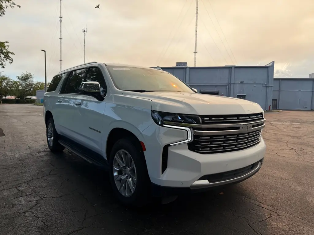 Florida Fine Cars - Used CHEVROLET SUBURBAN 2023 MARGATE PREMIER