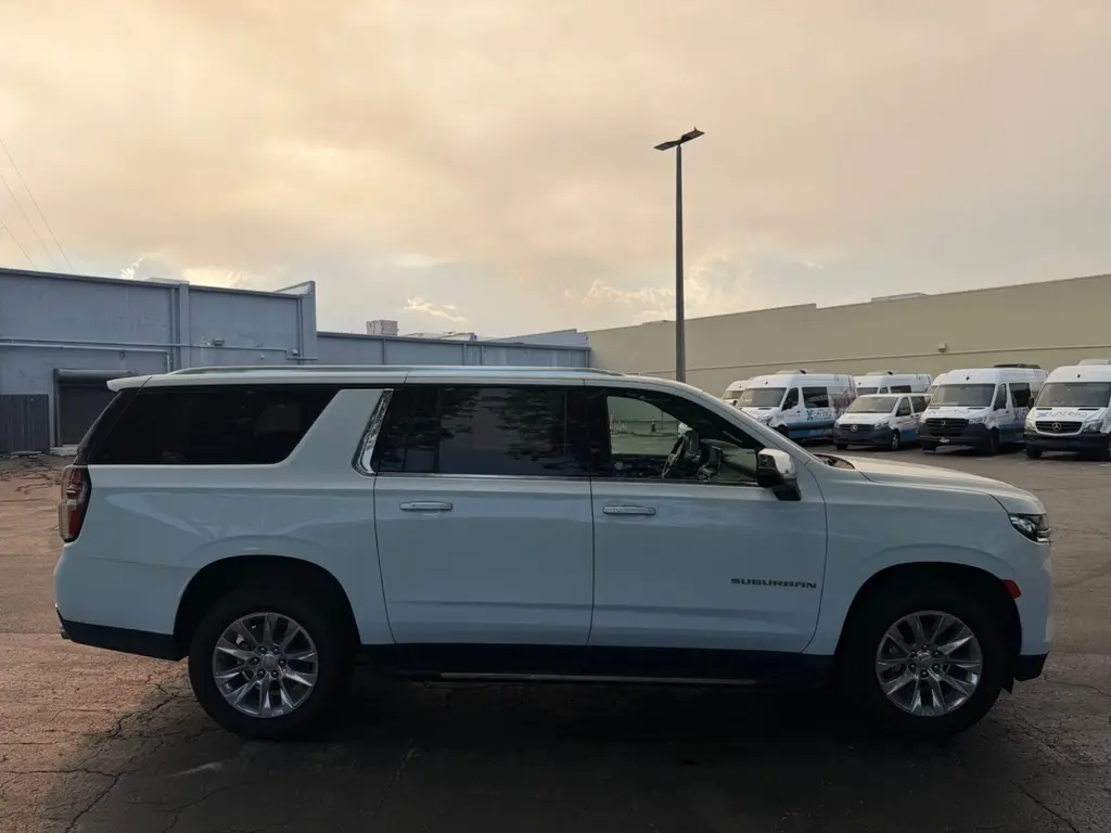 Florida Fine Cars - Used CHEVROLET SUBURBAN 2023 MARGATE PREMIER