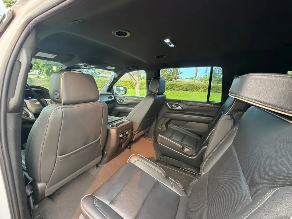 Florida Fine Cars - Used CHEVROLET SUBURBAN 2023 MARGATE PREMIER