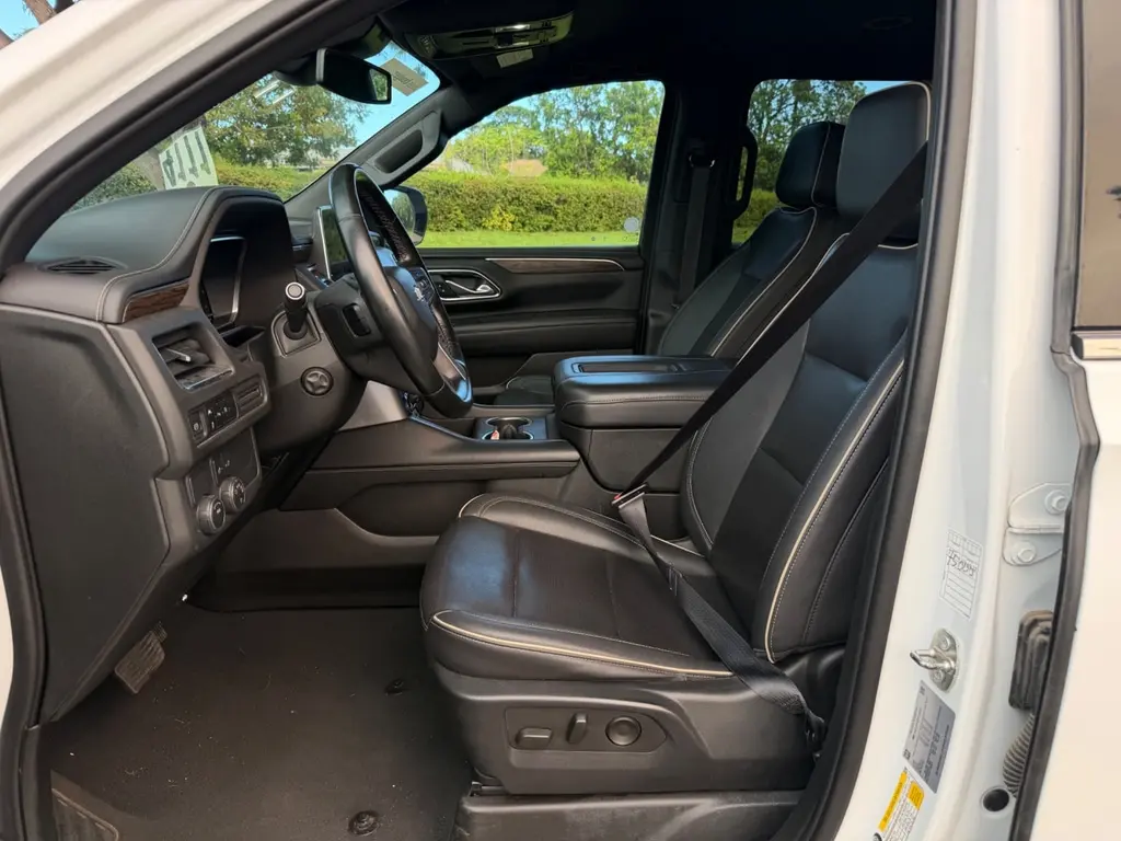Florida Fine Cars - Used CHEVROLET SUBURBAN 2023 MARGATE PREMIER