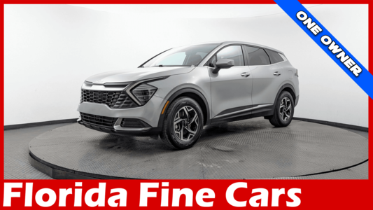 Florida Fine Cars - Used KIA SPORTAGE 2024 MIAMI LX