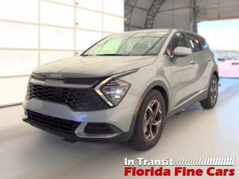 2024 Kia Sportage 2.5 LX AT's photo