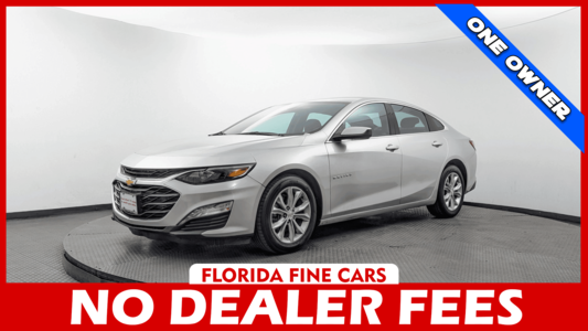 Florida Fine Cars - Used CHEVROLET MALIBU 2022 MARGATE LT
