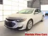 Florida Fine Cars - Used CHEVROLET MALIBU 2022 MIAMI LT