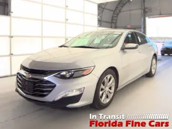 Florida Fine Cars - Used CHEVROLET MALIBU 2022 MIAMI LT