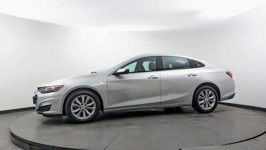 Florida Fine Cars - Used CHEVROLET MALIBU 2022 MARGATE LT