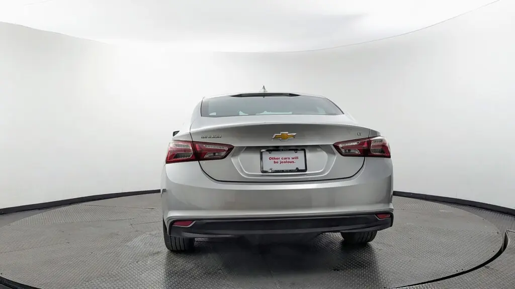Florida Fine Cars - Used CHEVROLET MALIBU 2022 MARGATE LT