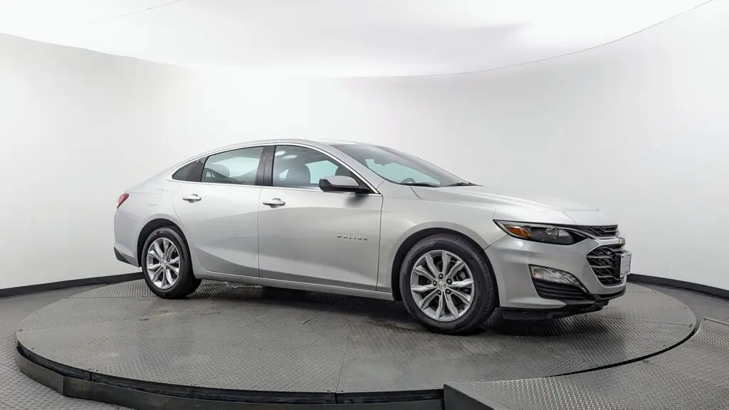 Florida Fine Cars - Used CHEVROLET MALIBU 2022 MARGATE LT
