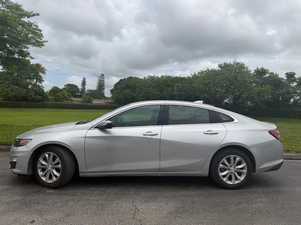 Florida Fine Cars - Used CHEVROLET MALIBU 2022 MARGATE LT