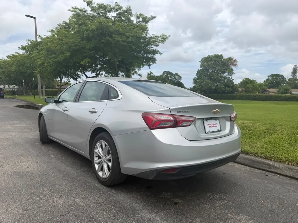 Florida Fine Cars - Used CHEVROLET MALIBU 2022 MARGATE LT
