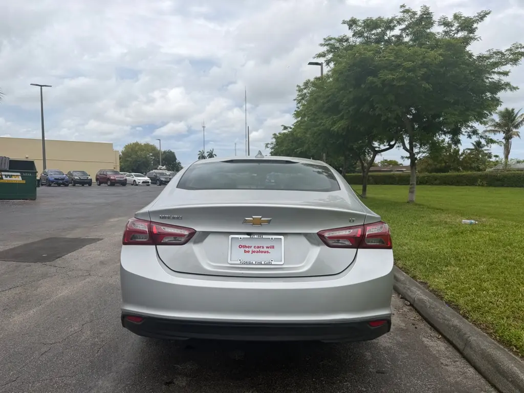 Florida Fine Cars - Used CHEVROLET MALIBU 2022 MARGATE LT