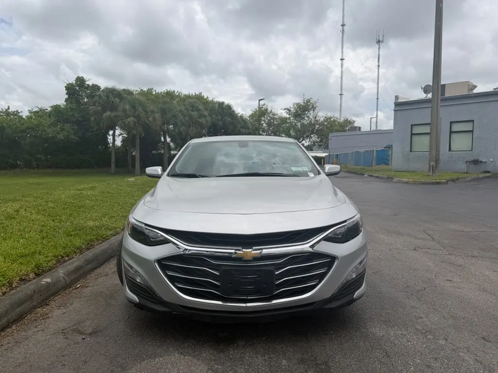 Florida Fine Cars - Used CHEVROLET MALIBU 2022 MARGATE LT