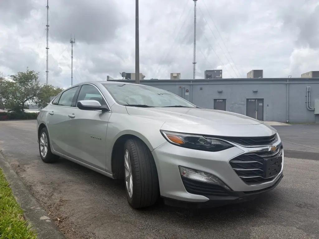 Florida Fine Cars - Used CHEVROLET MALIBU 2022 MARGATE LT