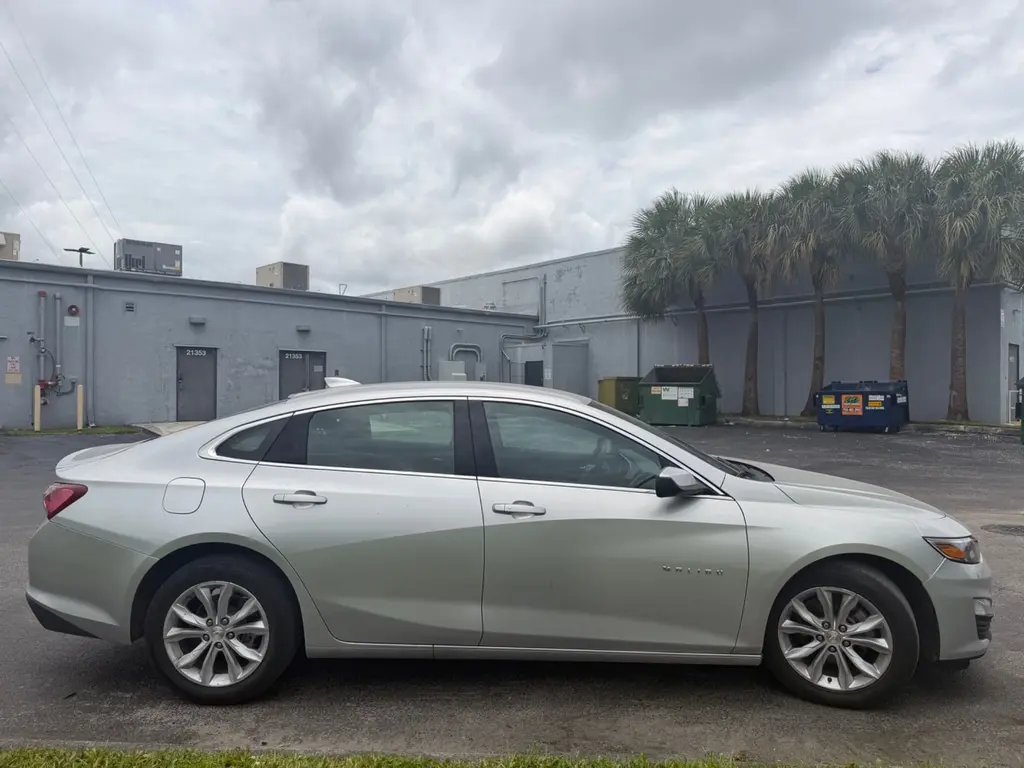 Florida Fine Cars - Used CHEVROLET MALIBU 2022 MARGATE LT