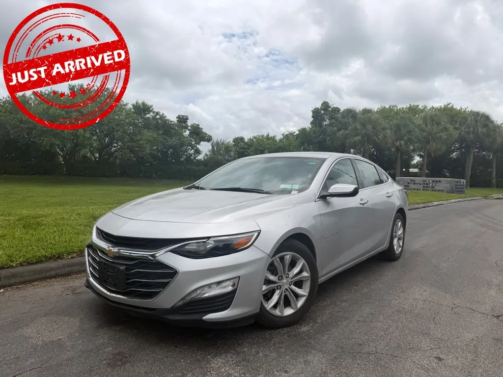 Florida Fine Cars - Used CHEVROLET MALIBU 2022 MARGATE LT