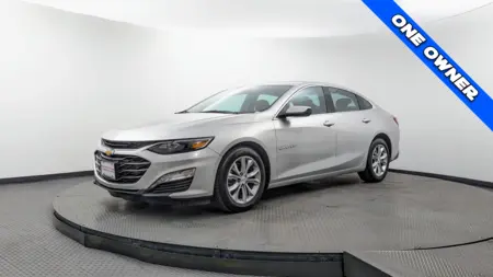 Florida Fine Cars - Used CHEVROLET MALIBU 2022 MARGATE LT