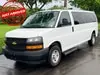 Florida Fine Cars - Used CHEVROLET EXPRESS PASSENGER 2023 MARGATE LS