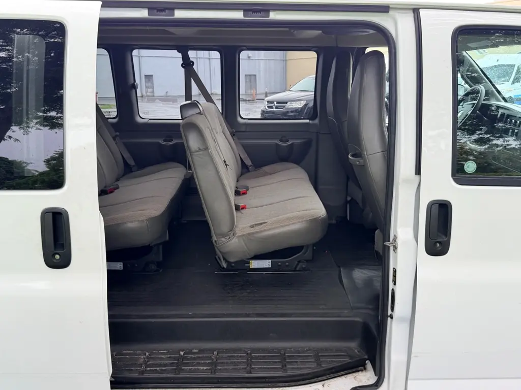 Florida Fine Cars - Used CHEVROLET EXPRESS PASSENGER 2023 MARGATE LS