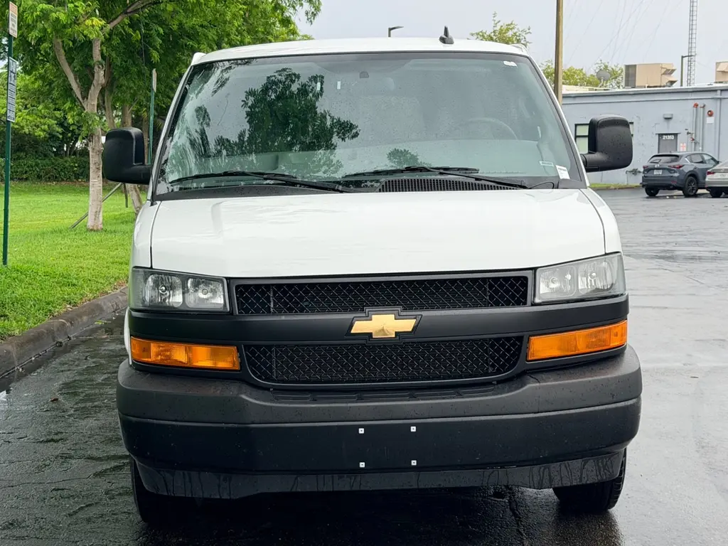 Florida Fine Cars - Used CHEVROLET EXPRESS PASSENGER 2023 MARGATE LS