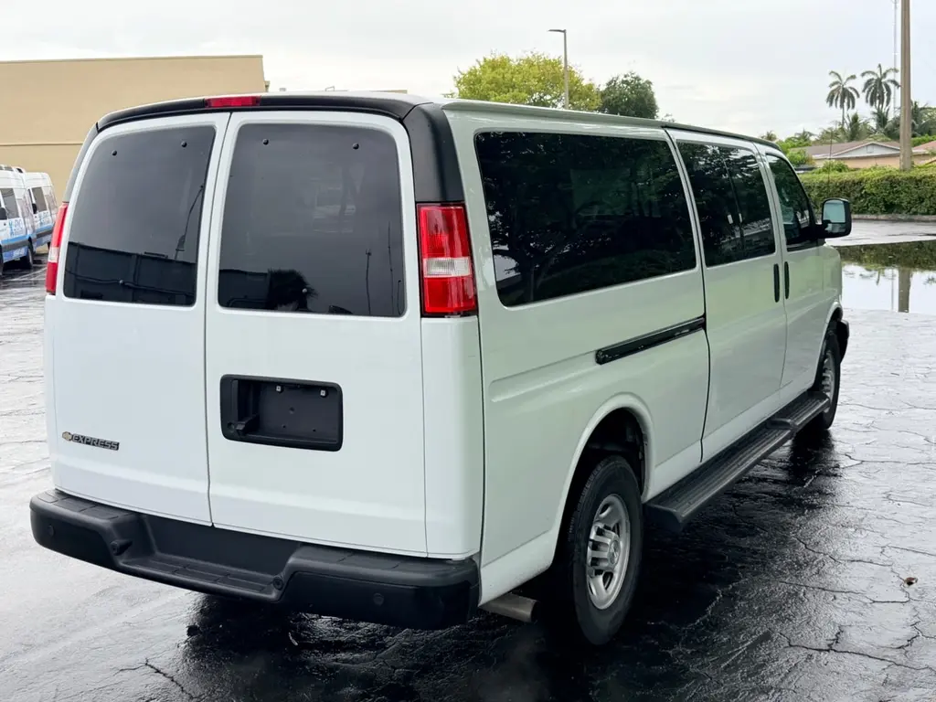 Florida Fine Cars - Used CHEVROLET EXPRESS PASSENGER 2023 MARGATE LS