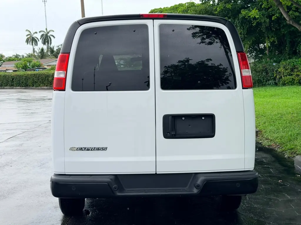 Florida Fine Cars - Used CHEVROLET EXPRESS PASSENGER 2023 MARGATE LS