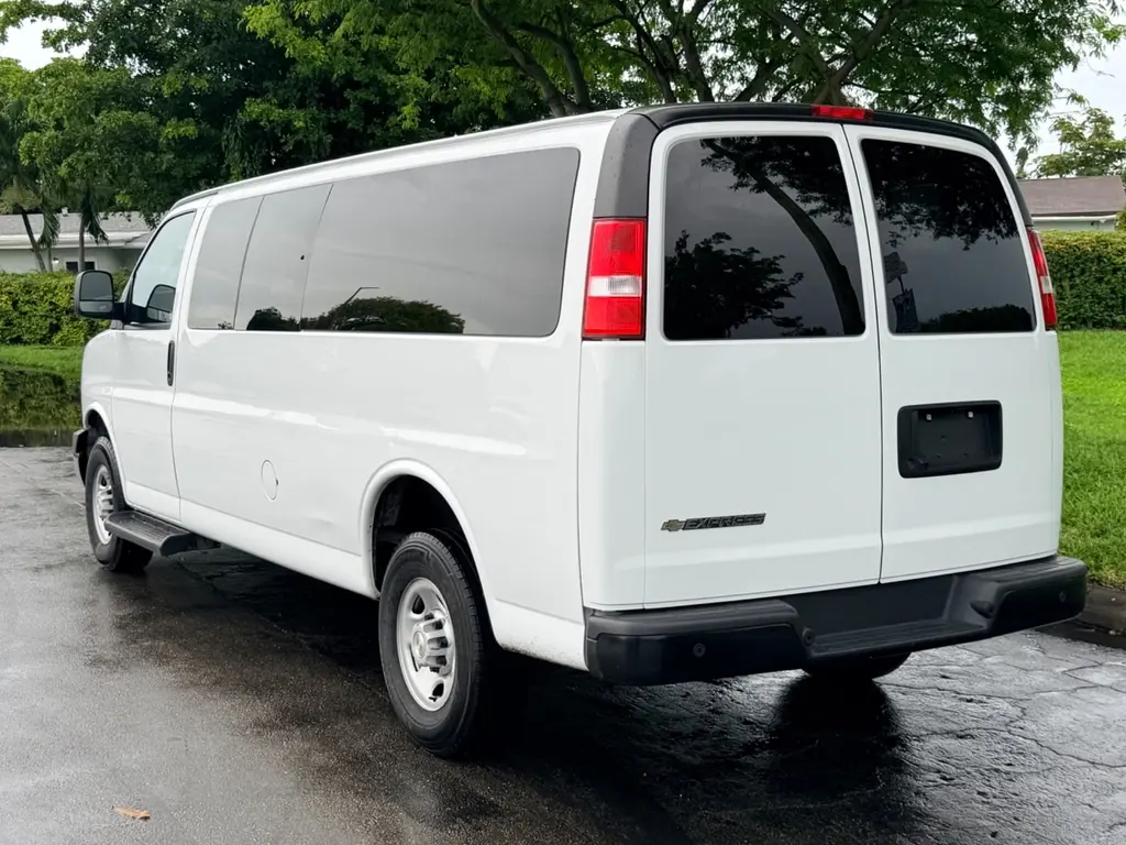 Florida Fine Cars - Used CHEVROLET EXPRESS PASSENGER 2023 MARGATE LS
