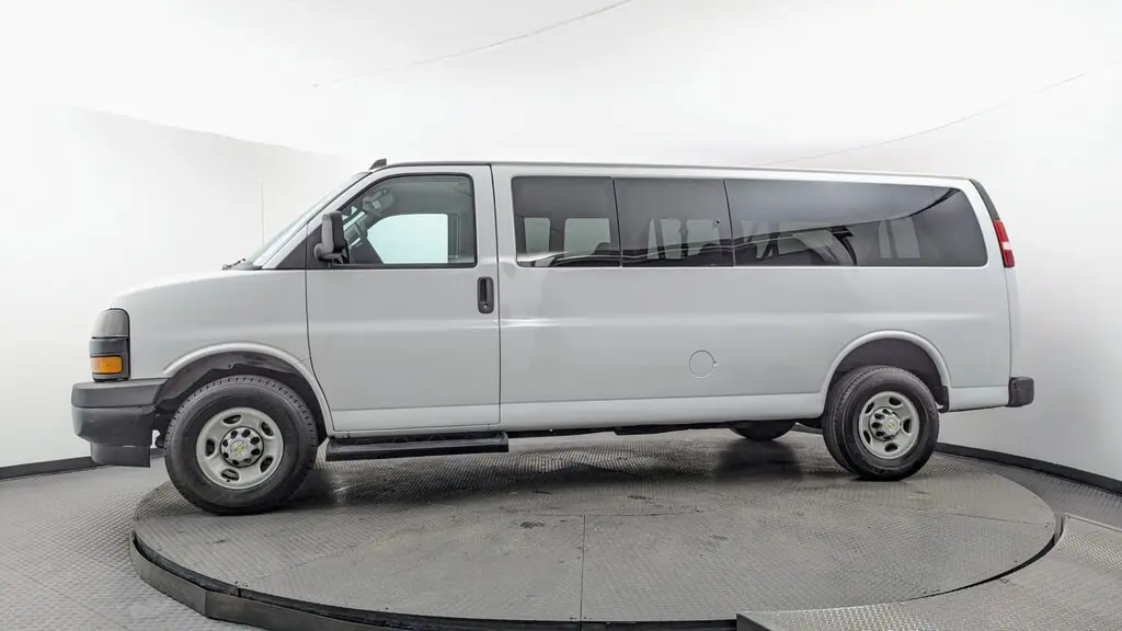 Florida Fine Cars - Used CHEVROLET EXPRESS PASSENGER 2023 MARGATE LS
