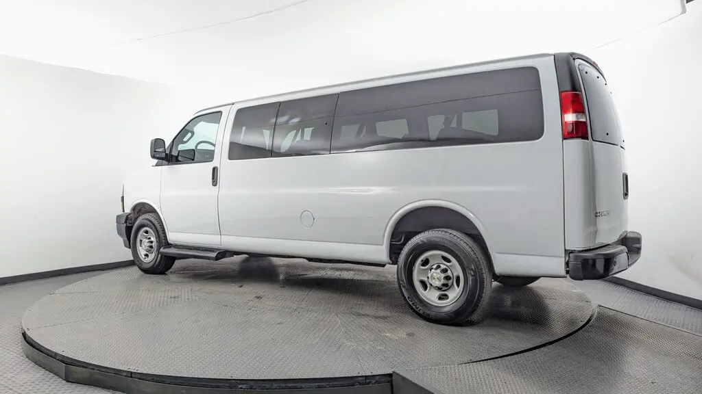 Florida Fine Cars - Used CHEVROLET EXPRESS PASSENGER 2023 MARGATE LS