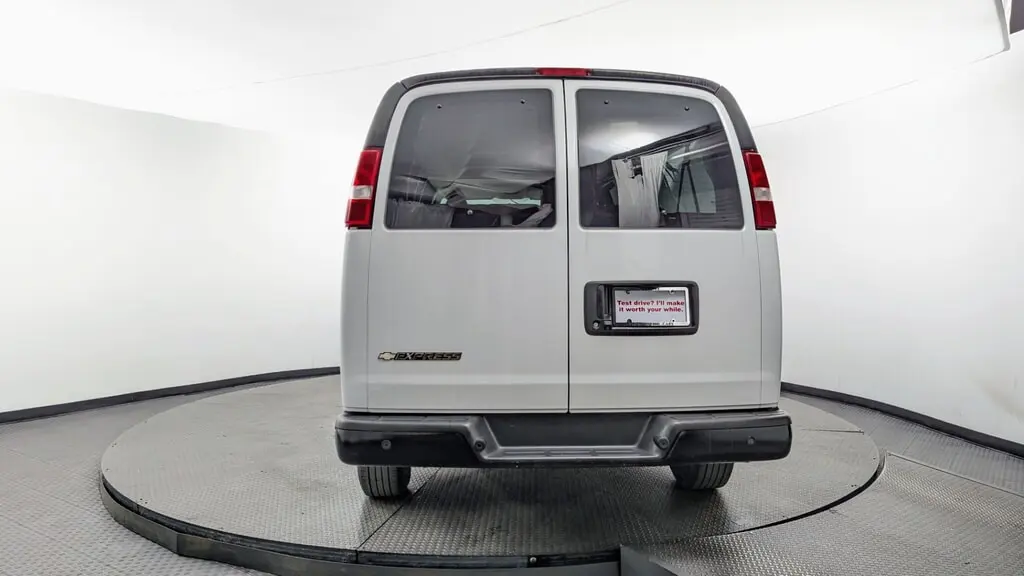 Florida Fine Cars - Used CHEVROLET EXPRESS PASSENGER 2023 MARGATE LS