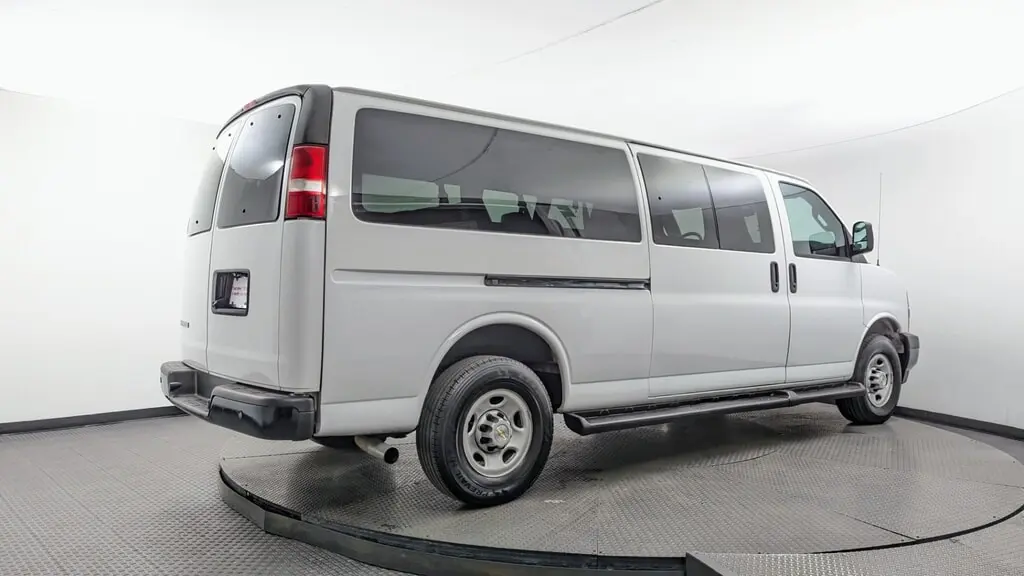 Florida Fine Cars - Used CHEVROLET EXPRESS PASSENGER 2023 MARGATE LS