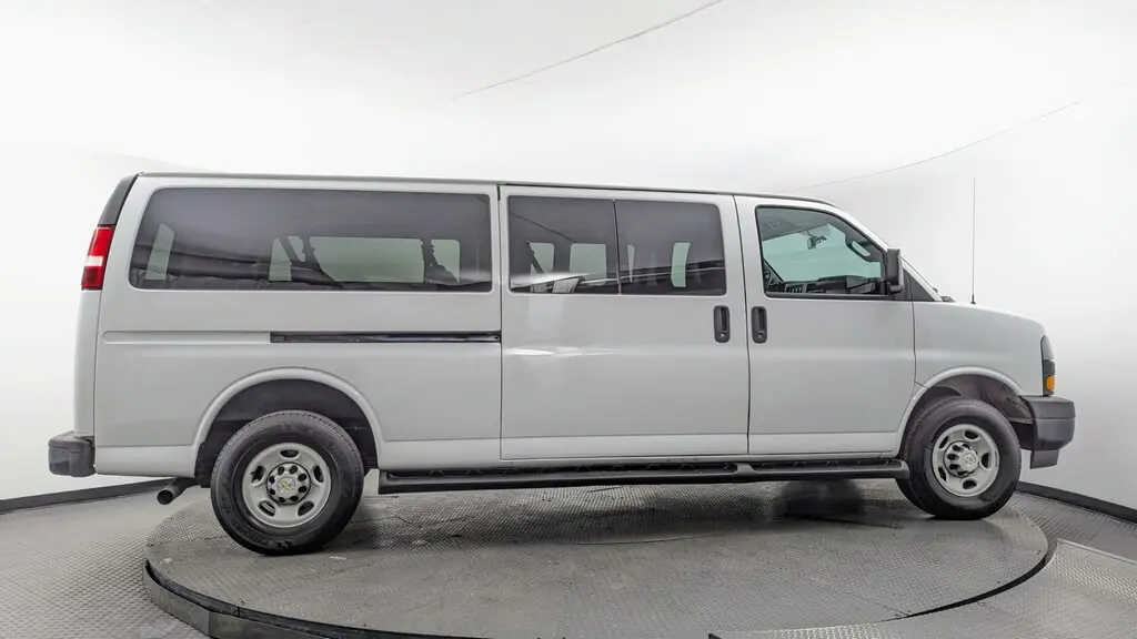 Florida Fine Cars - Used CHEVROLET EXPRESS PASSENGER 2023 MARGATE LS