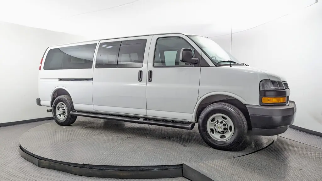 Florida Fine Cars - Used CHEVROLET EXPRESS PASSENGER 2023 MARGATE LS