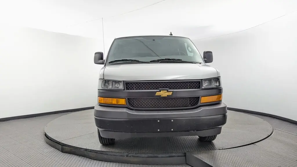 Florida Fine Cars - Used CHEVROLET EXPRESS PASSENGER 2023 MARGATE LS