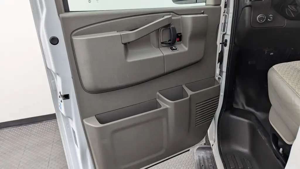 Florida Fine Cars - Used CHEVROLET EXPRESS PASSENGER 2023 MARGATE LS