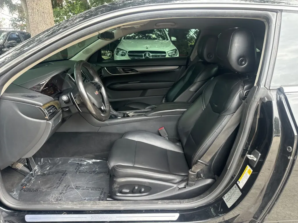 Florida Fine Cars - Used CADILLAC ATS COUPE 2016 WEST PALM STANDARD RWD