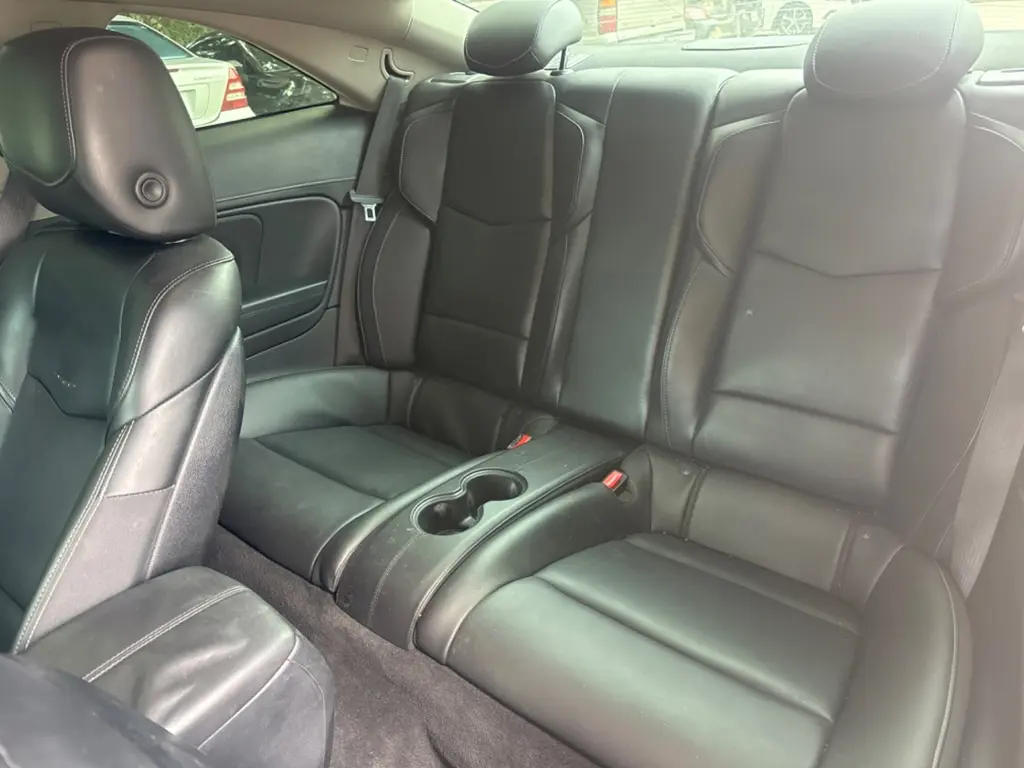 Florida Fine Cars - Used CADILLAC ATS COUPE 2016 WEST PALM STANDARD RWD