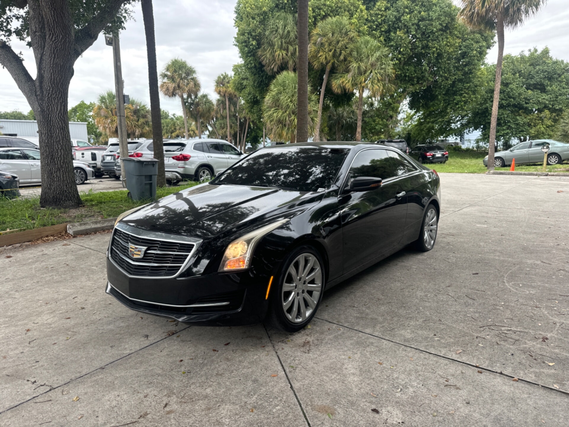 2016 Cadillac ATS 2.0T Standard RWD's photo