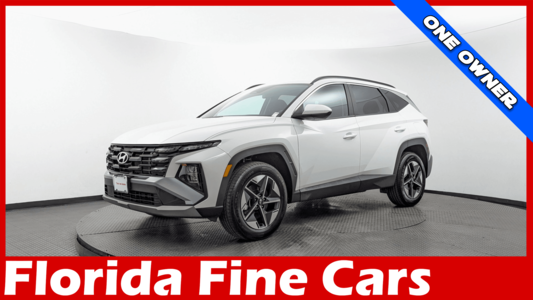 Florida Fine Cars - Used HYUNDAI TUCSON 2025 MIAMI SEL