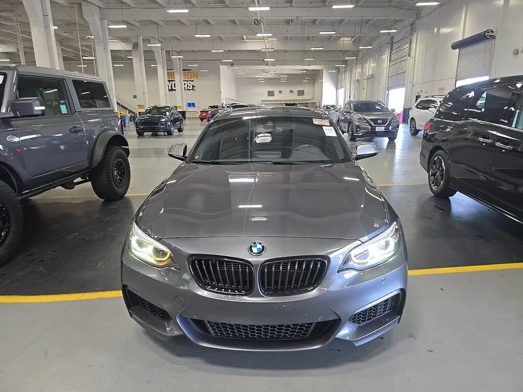 Florida Fine Cars - Used BMW 2 SERIES 2019 ORLANDO M240I