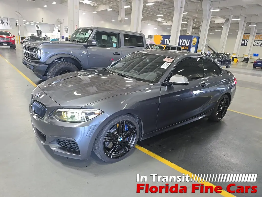 Florida Fine Cars - Used BMW 2 SERIES 2019 ORLANDO M240I