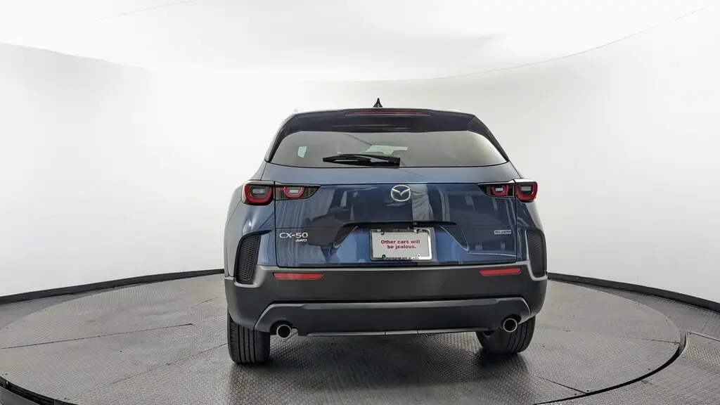 Florida Fine Cars - Used MAZDA CX-50 HYBRID 2025 MIAMI PREMIUM PLUS PACKAGE