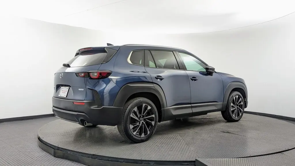 Florida Fine Cars - Used MAZDA CX-50 HYBRID 2025 MIAMI PREMIUM PLUS PACKAGE